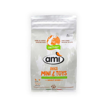 Ami Dog MINI Vegetarian (Vegan) Food 1kg- Small Breeds