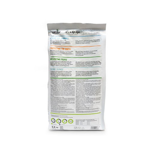 Ami Vegetarian (Vegan) Cat Food 1.5kg