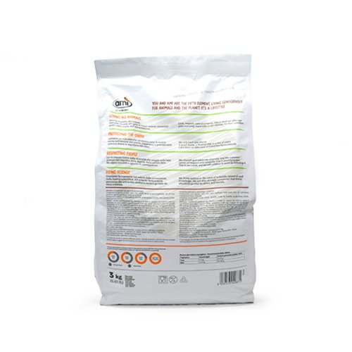 Ami Dog MINI Vegetarian (Vegan) Food 3kg- Small Breeds