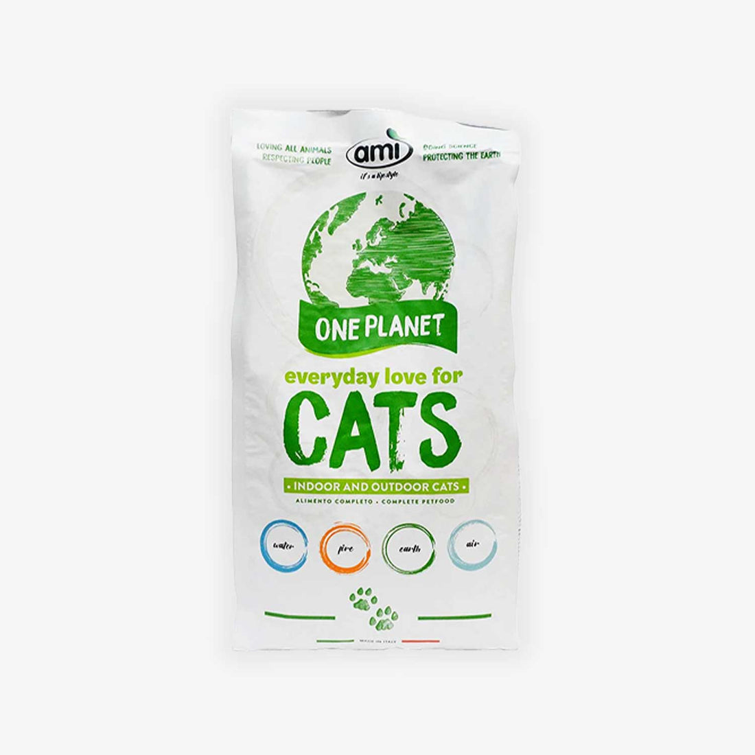 Ami Vegetarian (Vegan) Cat Food 1.5kg