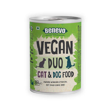 Benevo Duo Complete Wet Food for Cats & Dogs 354g