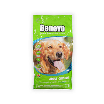 Benevo Vegetarian (Vegan) Adult Dog Food 15kg