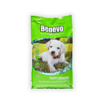 Benevo Vegetarian (Vegan) Puppy Food 10kg