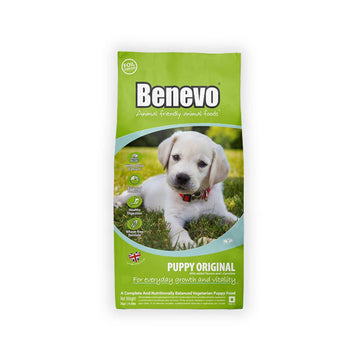 Benevo Vegetarian (Vegan) Puppy Food 2kg