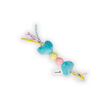 FOFOS Baby Pet Bone Blue