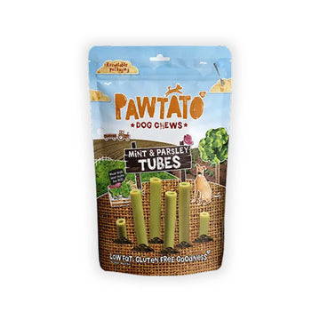 Benevo Pawtato Tubes with Mint & Parsley 90g