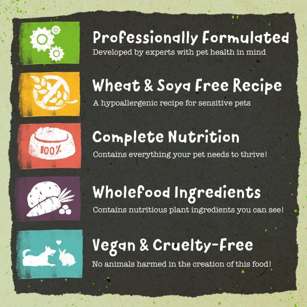 Benevo Duo Complete Wet Food for Cats & Dogs 354g
