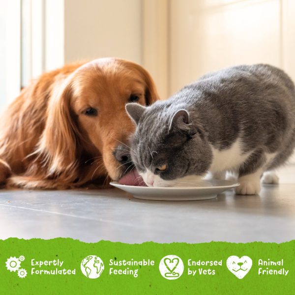Benevo Duo Complete Wet Food for Cats & Dogs 354g