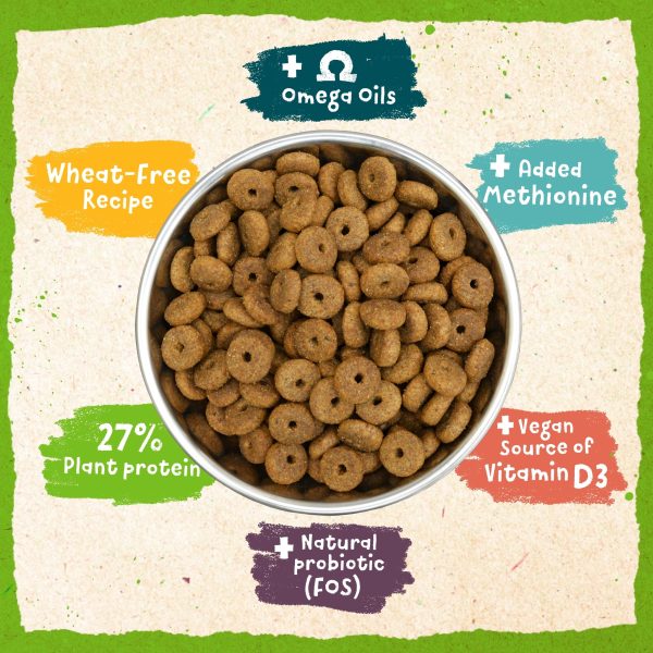 Benevo Vegetarian (Vegan) Adult Dog Food 15kg