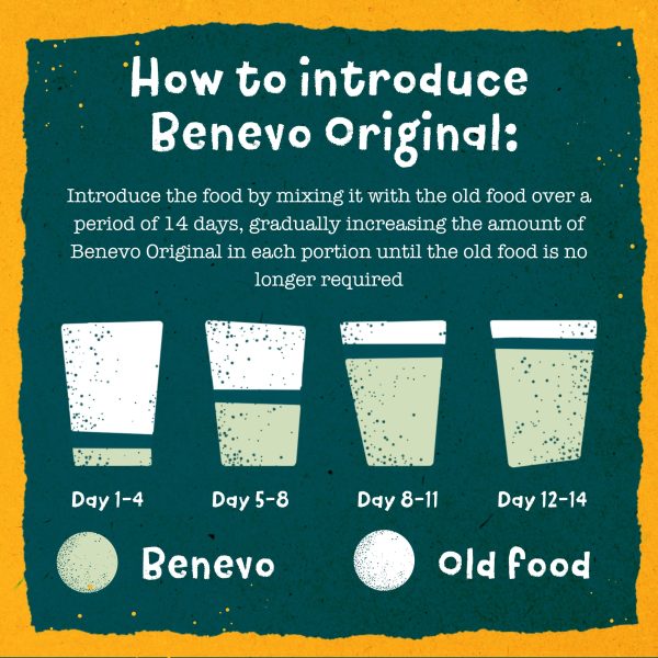Benevo Vegetarian (Vegan) Adult Dog Food 15kg — view 8
