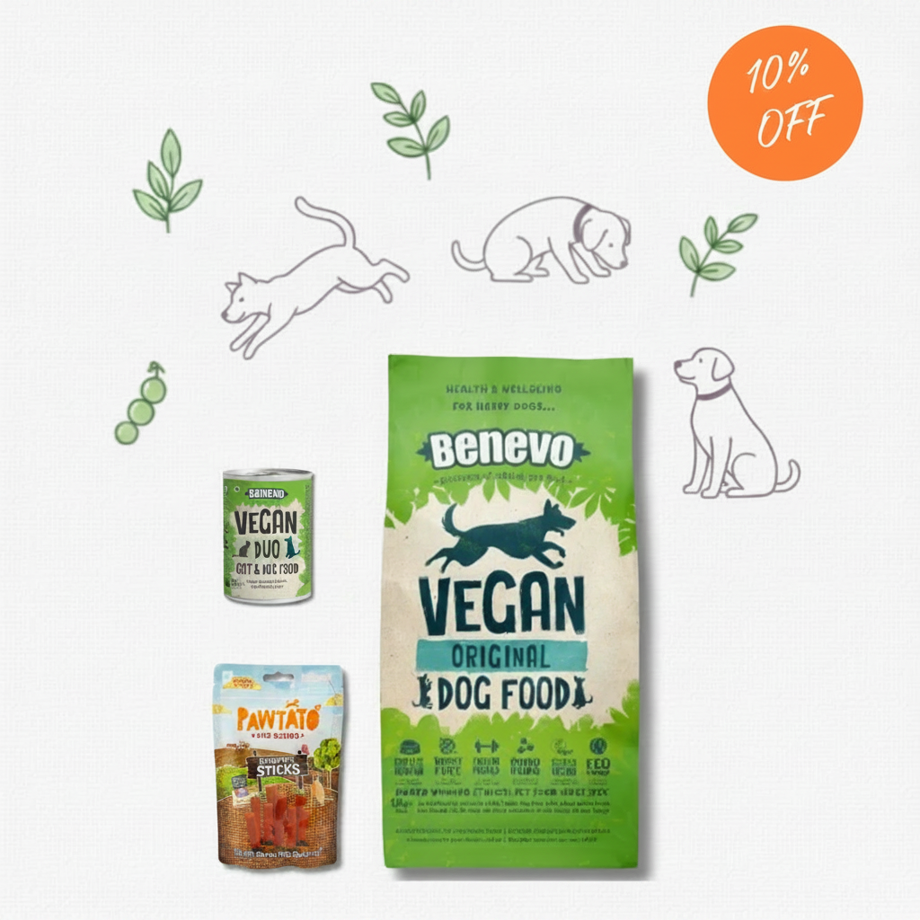 Vegan Dog Starter Kit