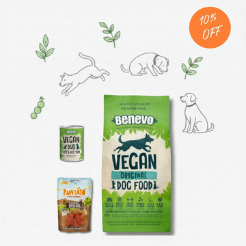 Vegan Dog Starter Kit