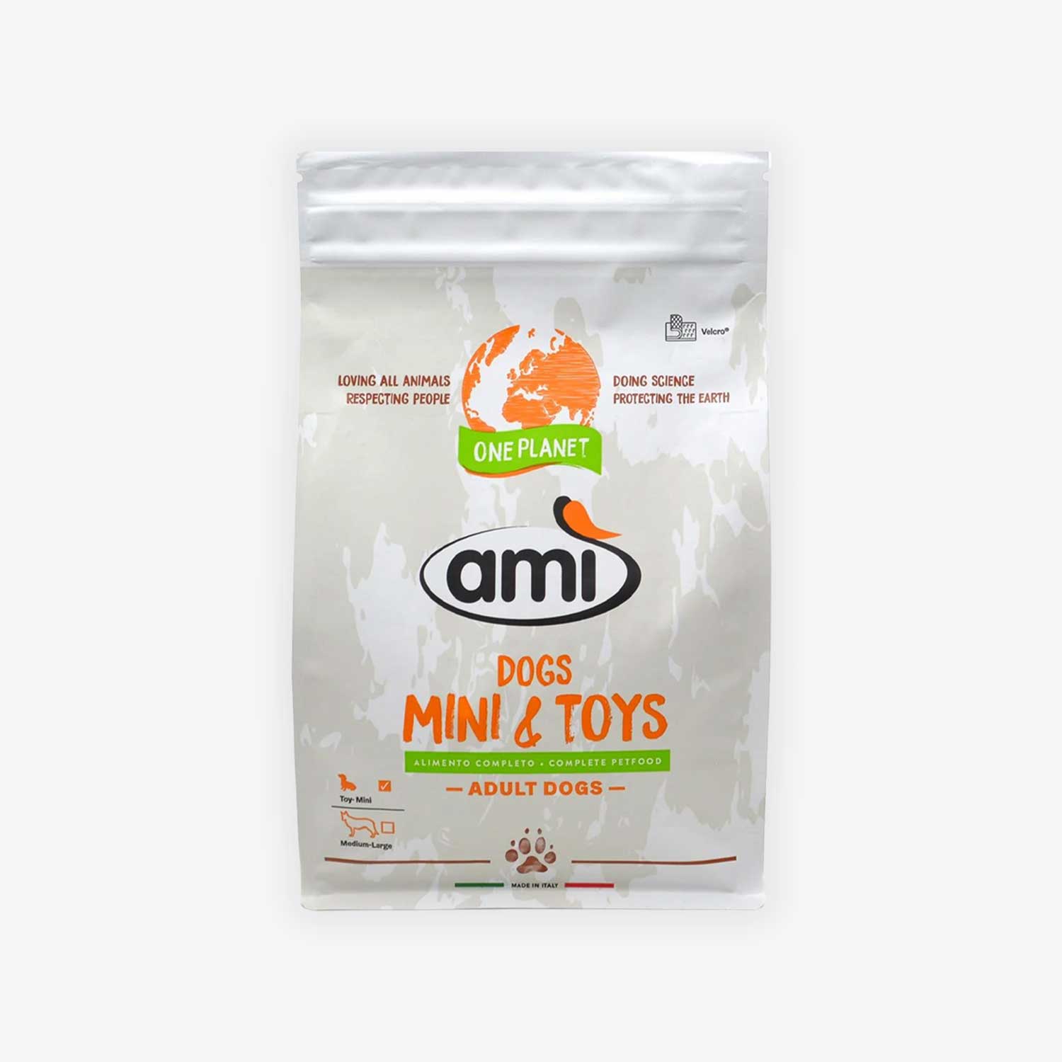 Ami Dog MINI Vegetarian (Vegan) Food 1kg- Small Breeds — view 3