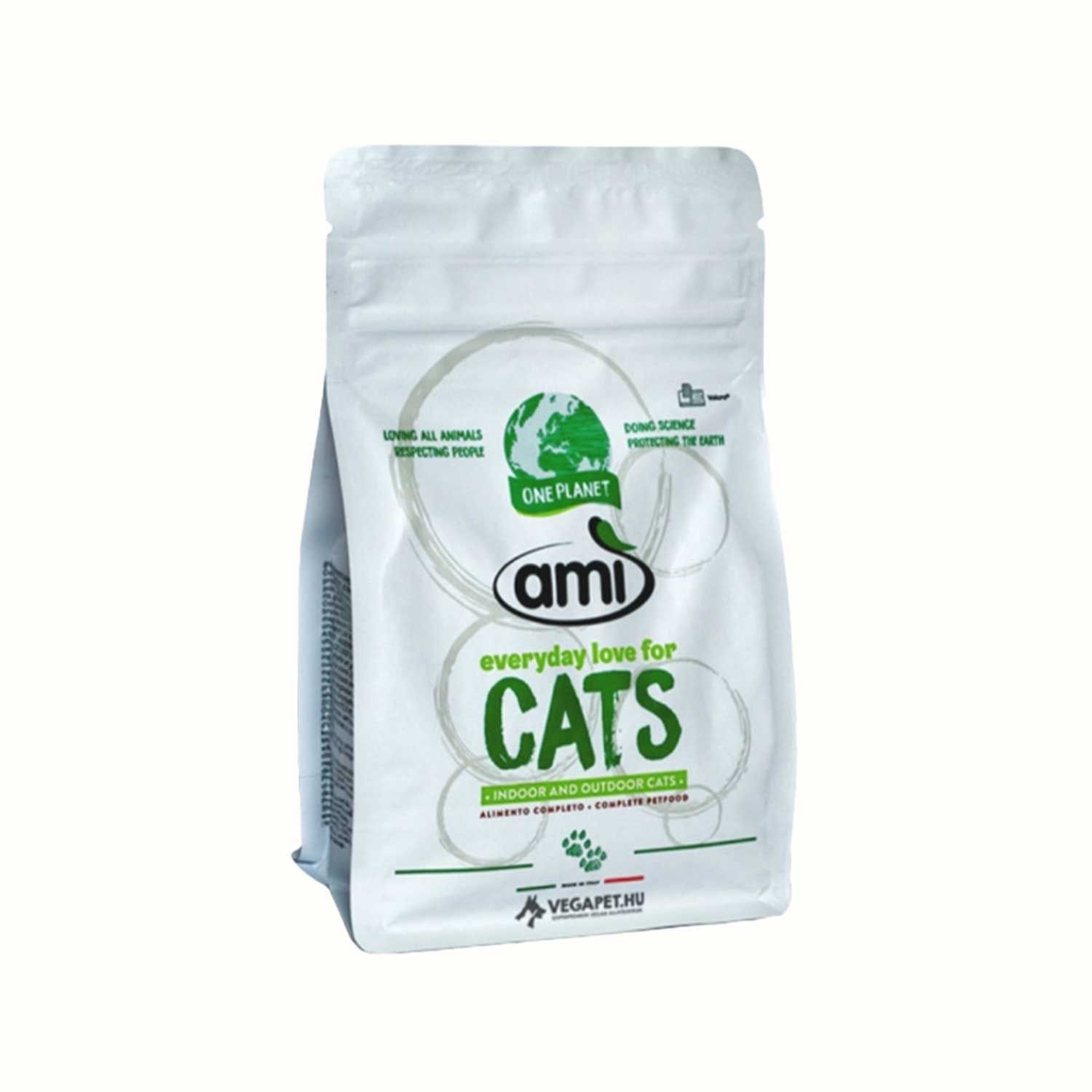 Ami Vegetarian (Vegan) Cat Food 300g