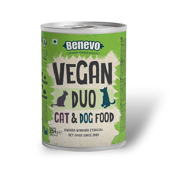 Vegan Mixed Family Starter Kit - Dog + Cat