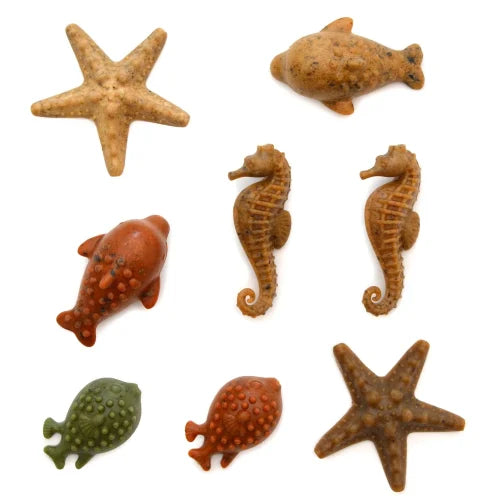 Benevo Pawtato Ocean Treats Small 140g