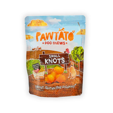 Benevo Pawtato Knots Small 150g