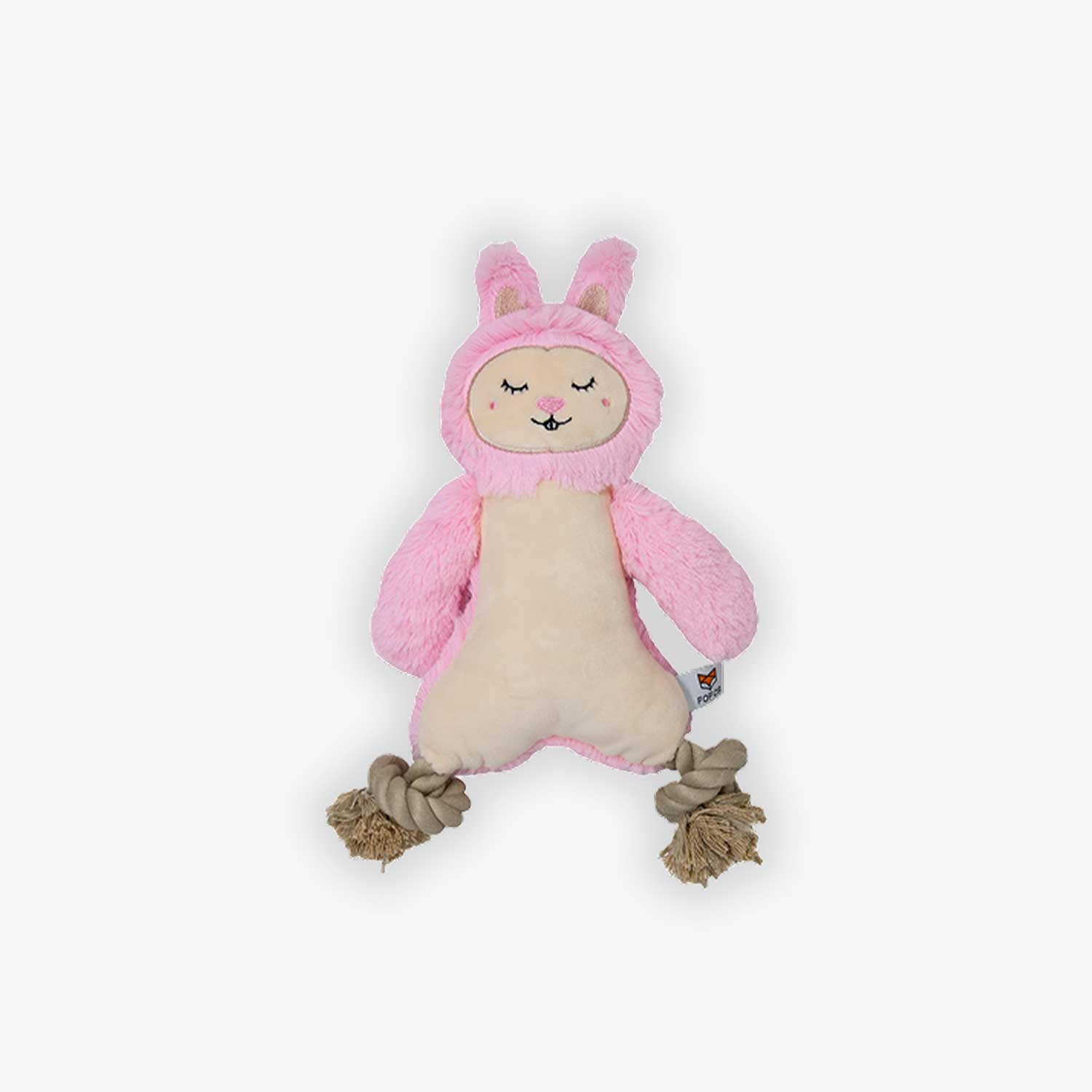 Ropeleg Plush Rabbit