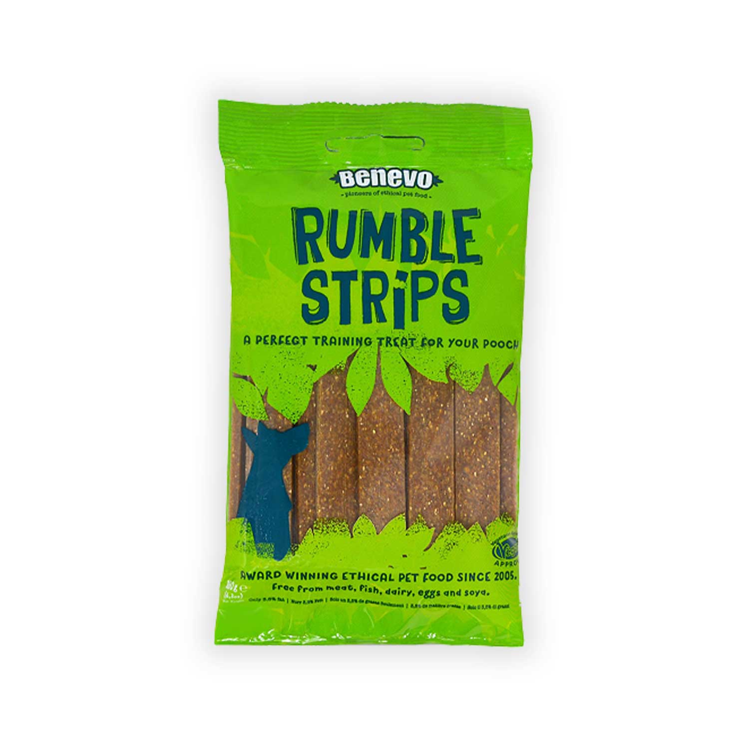 Benevo Rumble Strips - 180g (20 strips)