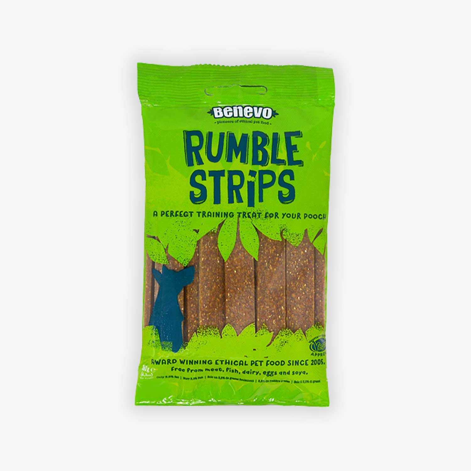 Benevo Rumble Strips - 180g (20 strips)