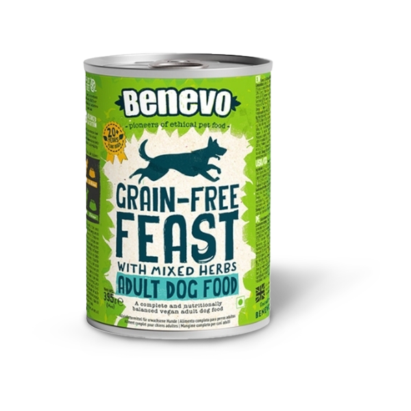 Vegan Mixed Family Starter Kit - Dog + Cat